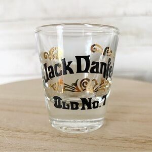 Jack Daniels Old No 7 Shot Glass